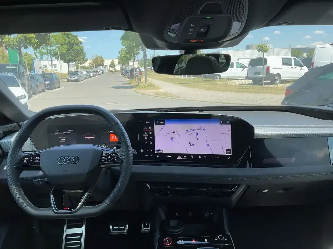 Audi A6 e-tron performance Matrix LED Edition One - Thumbnail 10