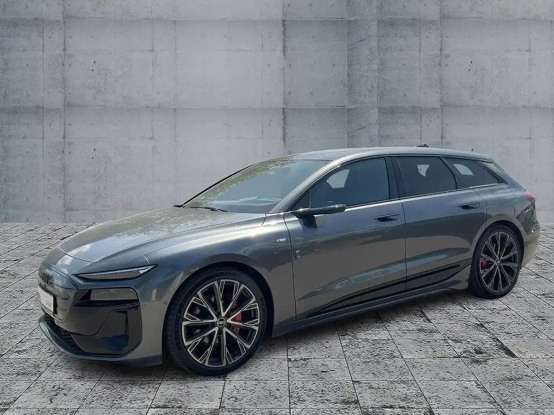 Audi A6 e-tron performance Matrix LED Edition One - foto 1