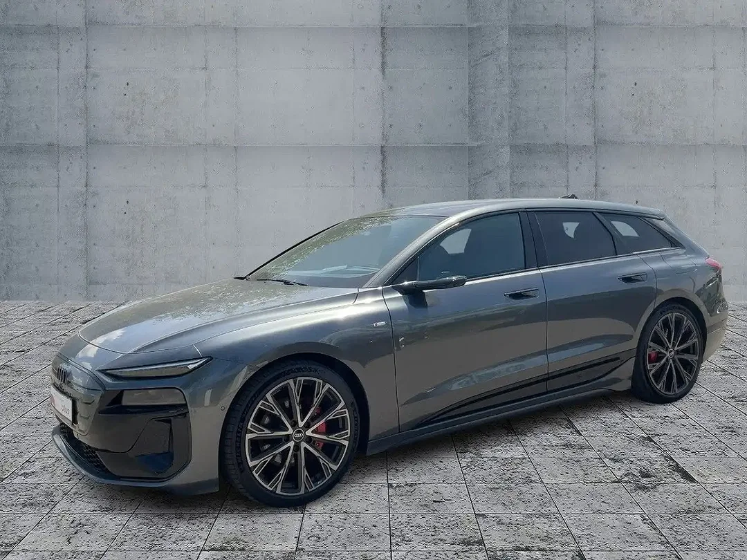 Audi A6 e-tron performance Matrix LED Edition One - Afbeelding 1