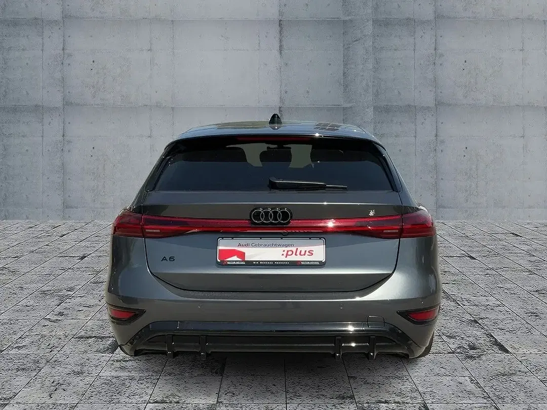 Audi A6 e-tron performance Matrix LED Edition One - Thumbnail 4