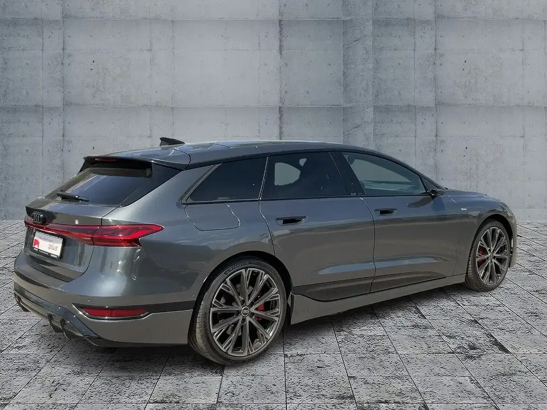Audi A6 e-tron performance Matrix LED Edition One - Thumbnail 5