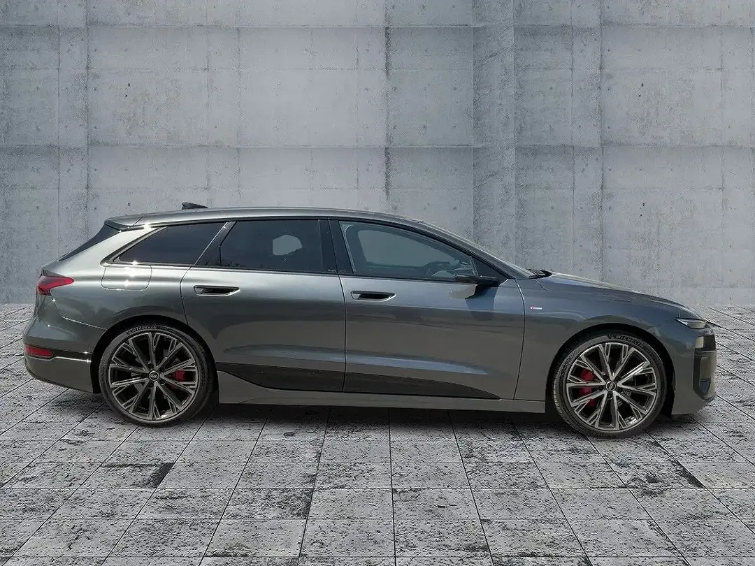 Audi A6 e-tron performance Matrix LED Edition One - Thumbnail 6
