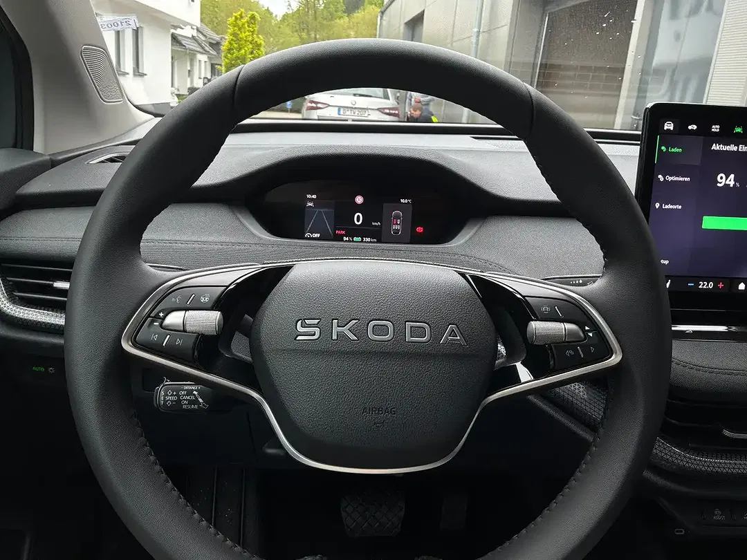 Skoda Elroq 60 Essence - Thumbnail 11