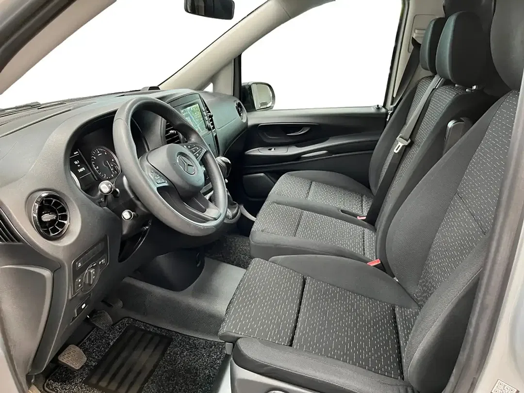 Mercedes-Benz Vito 114 houten vloer - Thumbnail 9