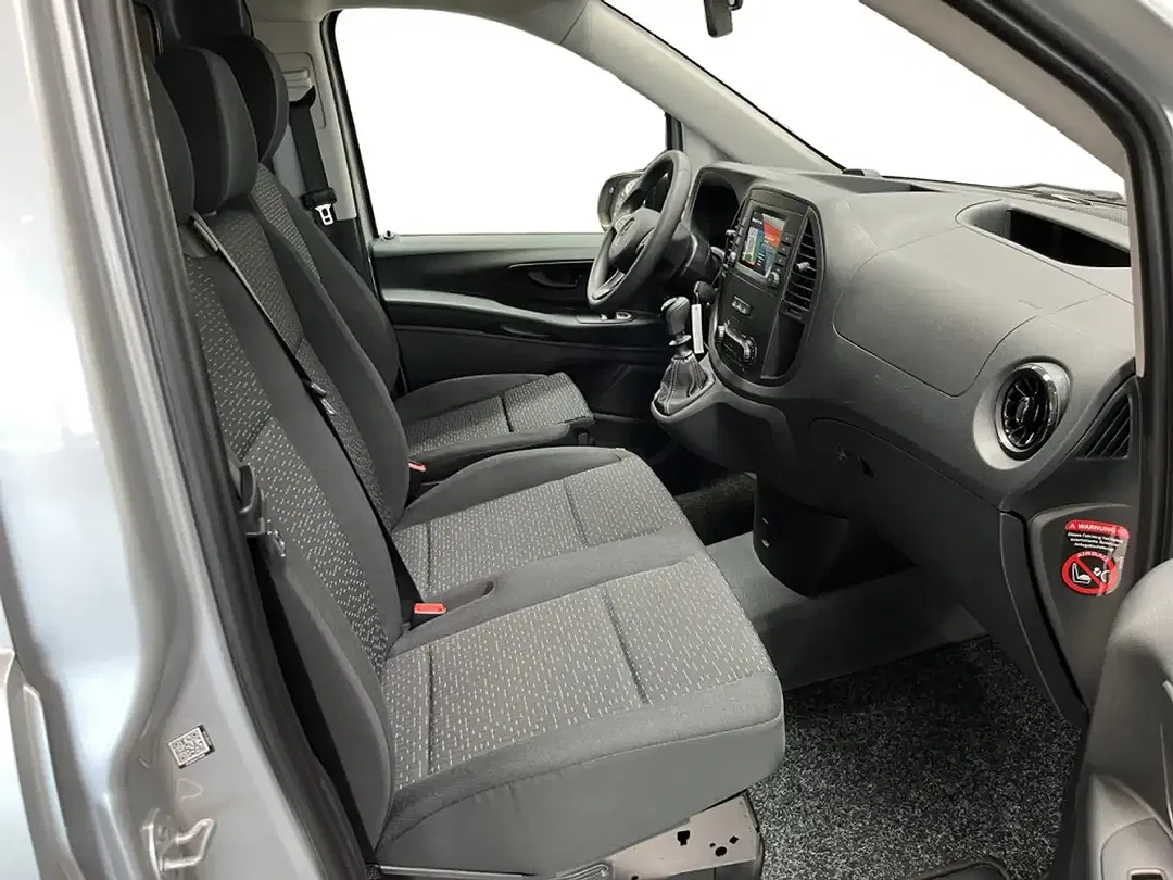 Mercedes-Benz Vito 114 houten vloer - Thumbnail 10