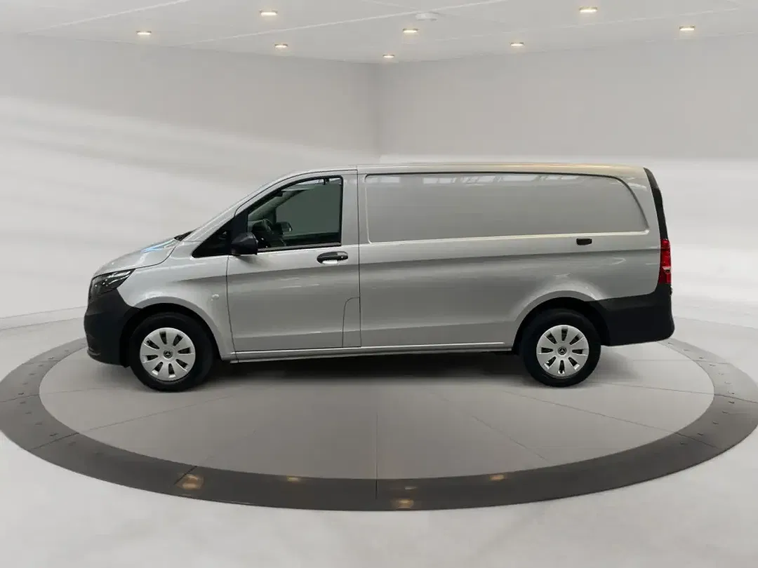 Mercedes-Benz Vito 114 houten vloer - Thumbnail 5