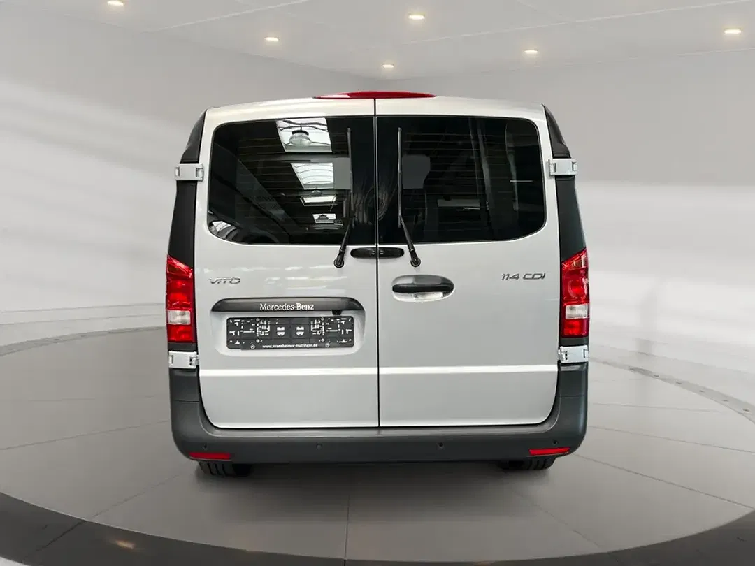 Mercedes-Benz Vito 114 houten vloer - Thumbnail 6