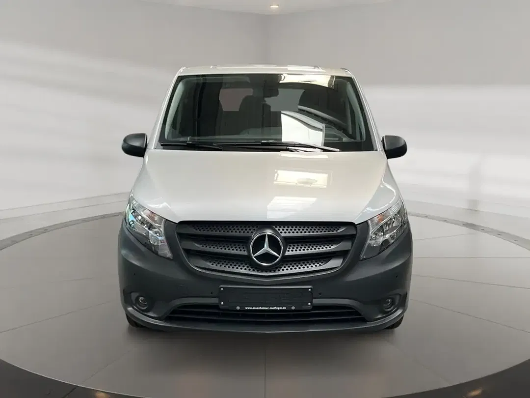 Mercedes-Benz Vito 114 houten vloer - Thumbnail 7