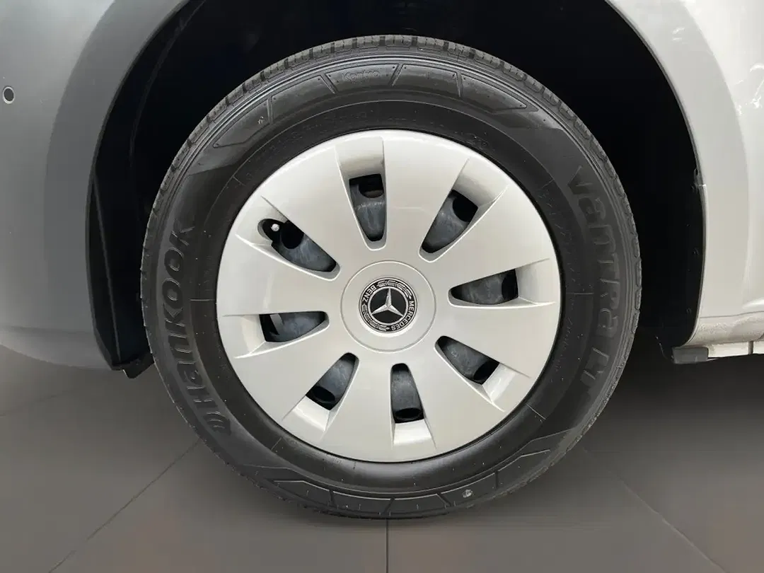 Mercedes-Benz Vito 114 houten vloer - Thumbnail 8