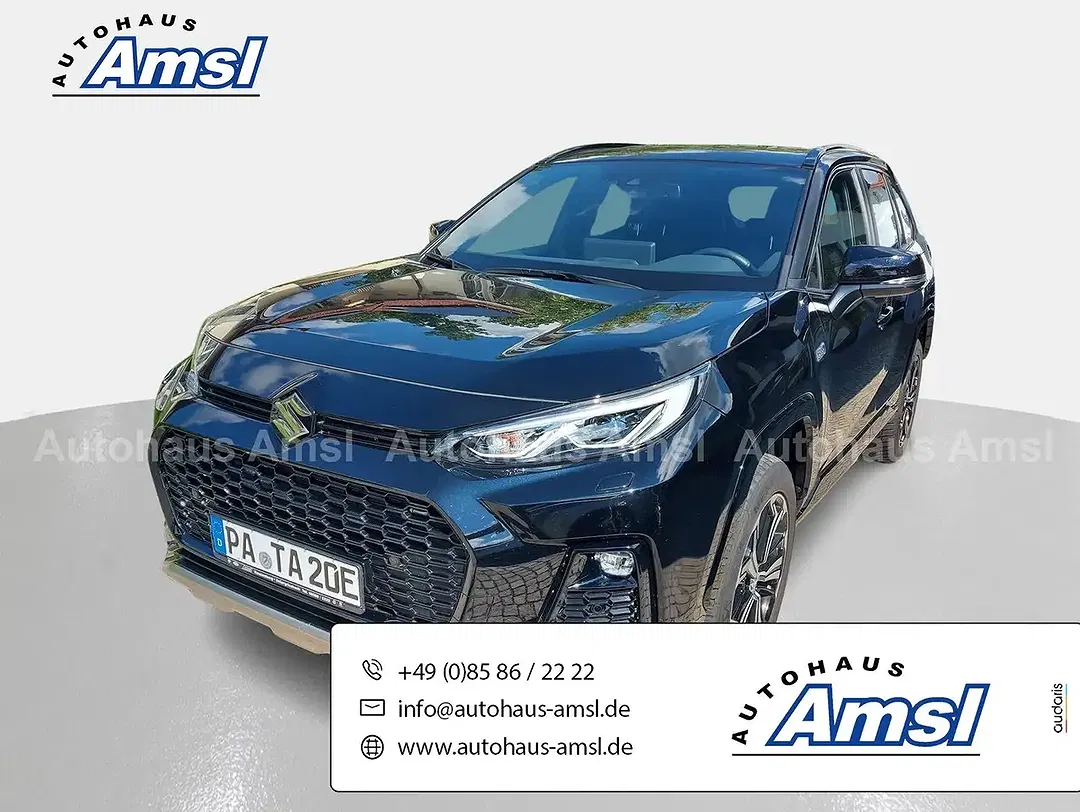 Suzuki Across Hybrid Comfort+ - foto 1