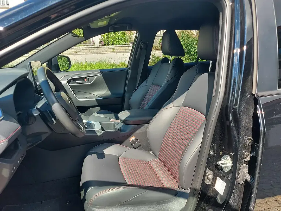 Suzuki Across Hybrid Comfort+ - Thumbnail 10