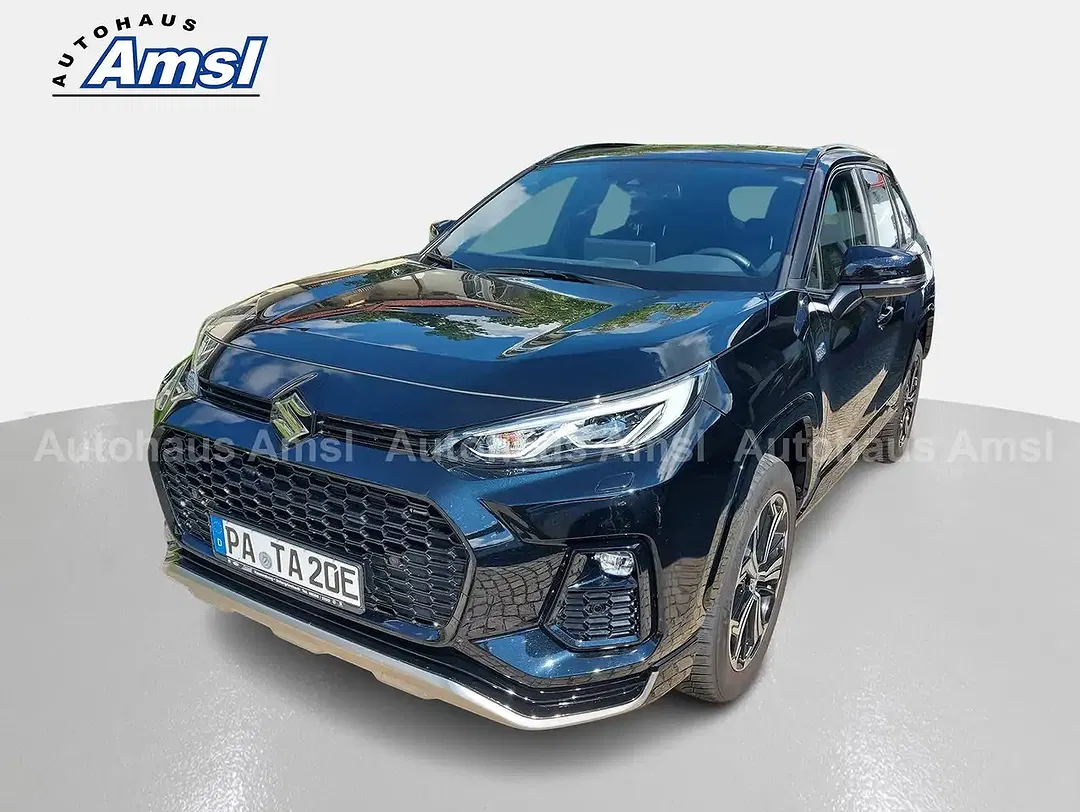 Suzuki Across Hybrid Comfort+ - foto 2