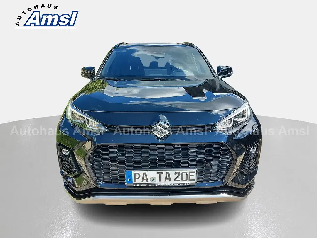 Suzuki Across Hybrid Comfort+ - Thumbnail 3