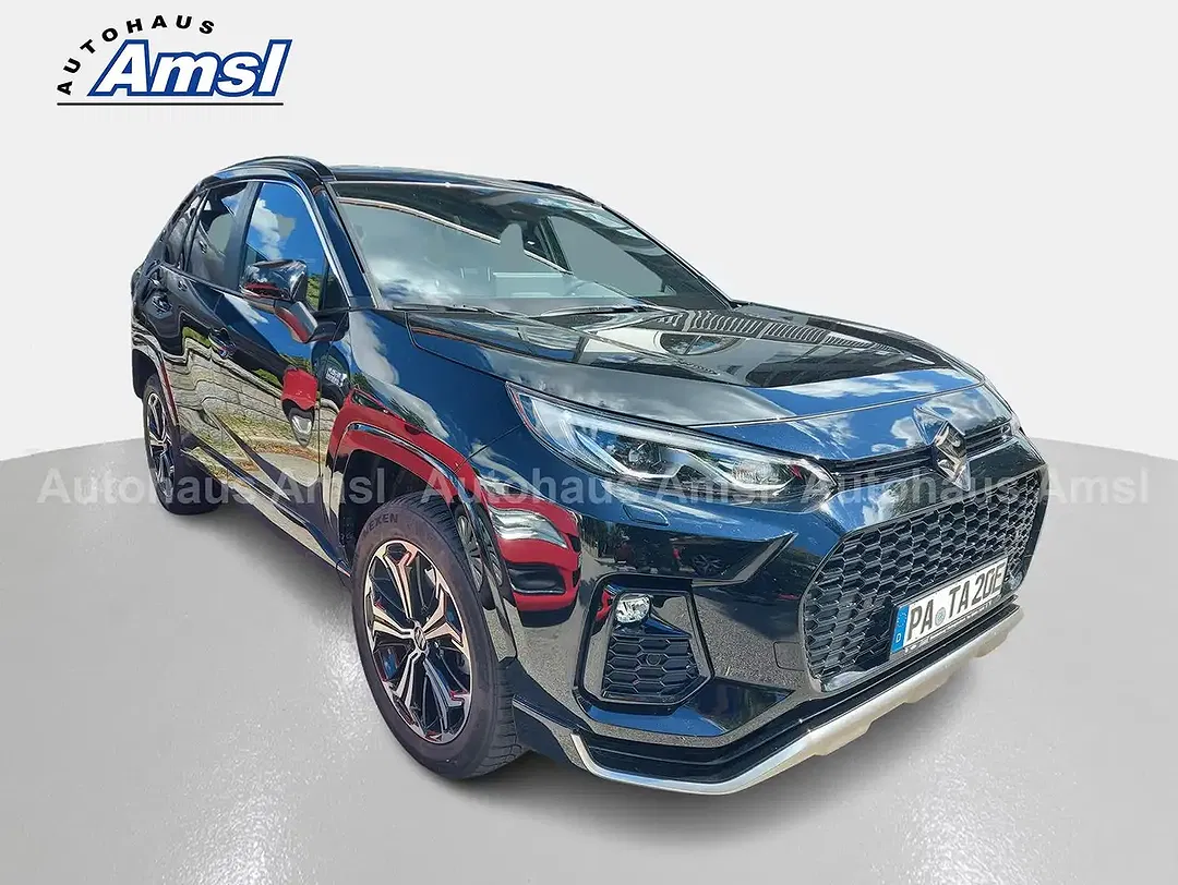 Suzuki Across Hybrid Comfort+ - Thumbnail 4