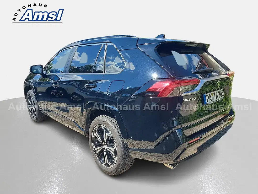 Suzuki Across Hybrid Comfort+ - Thumbnail 6