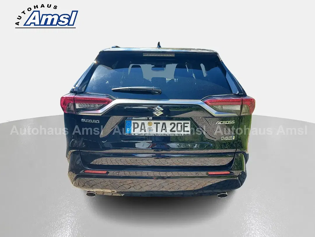 Suzuki Across Hybrid Comfort+ - Thumbnail 7