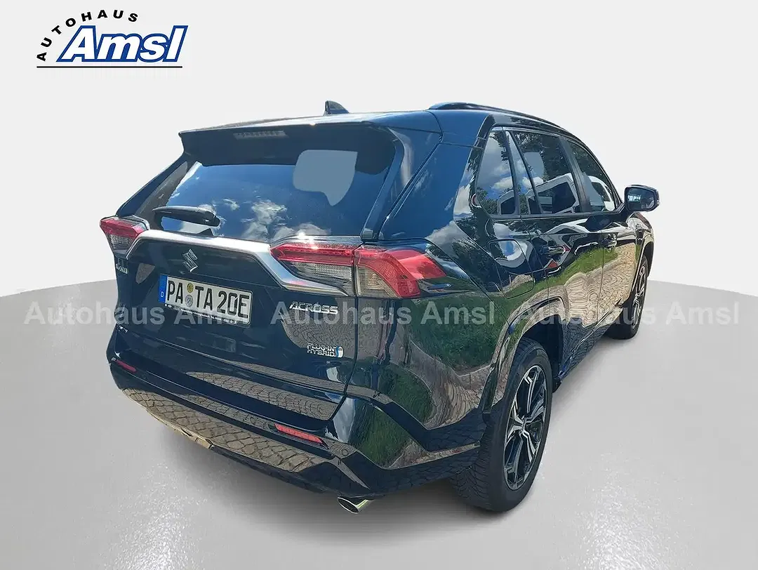 Suzuki Across Hybrid Comfort+ - Thumbnail 8