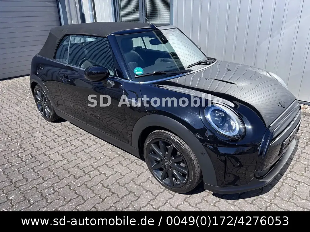 MINI Cooper Cabrio - foto 1