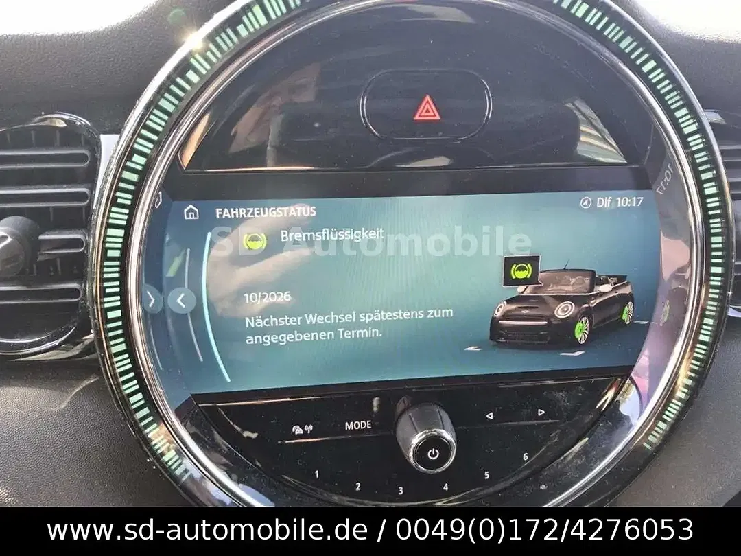 MINI Cooper Cabrio - Thumbnail 12