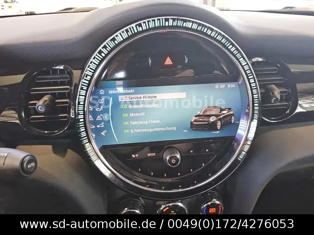 MINI Cooper Cabrio - Thumbnail 13