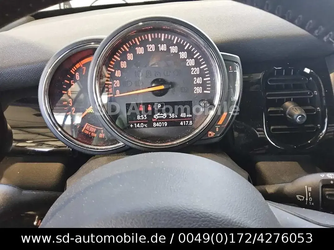 MINI Cooper Cabrio - Thumbnail 14