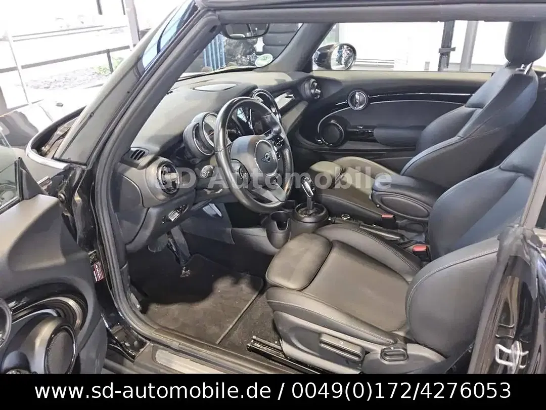 MINI Cooper Cabrio - foto 15