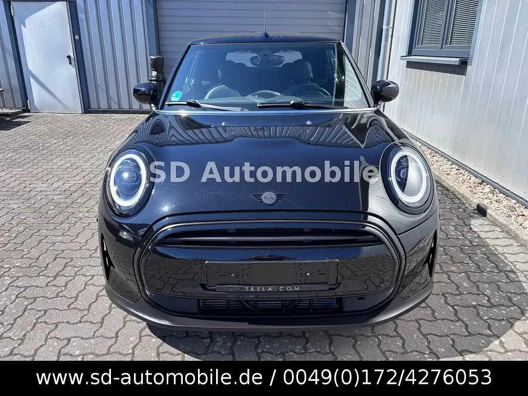 MINI Cooper Cabrio - foto 2