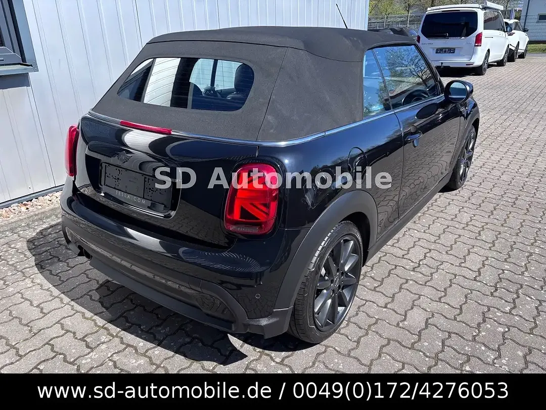 MINI Cooper Cabrio - Thumbnail 4
