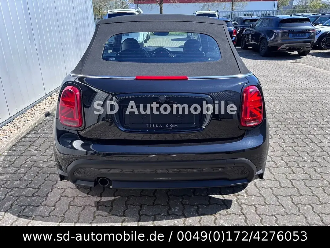 MINI Cooper Cabrio - Thumbnail 5