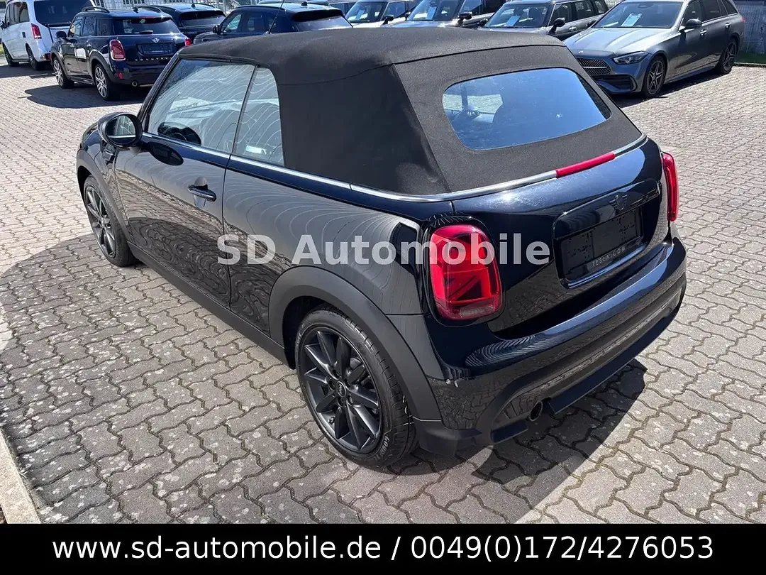 MINI Cooper Cabrio - Thumbnail 6