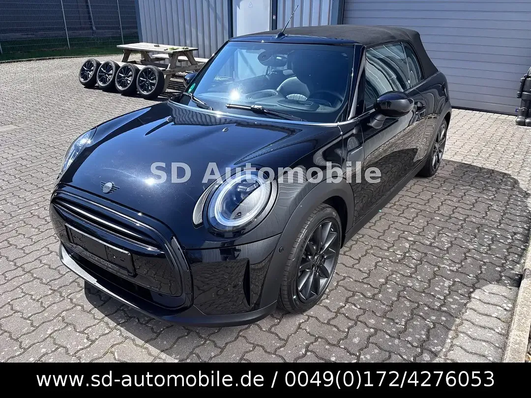 MINI Cooper Cabrio - Thumbnail 7