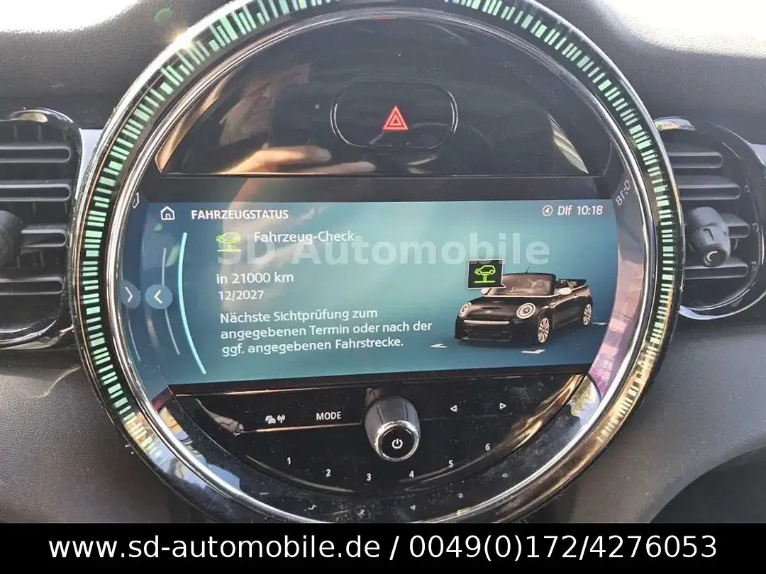 MINI Cooper Cabrio - Thumbnail 8