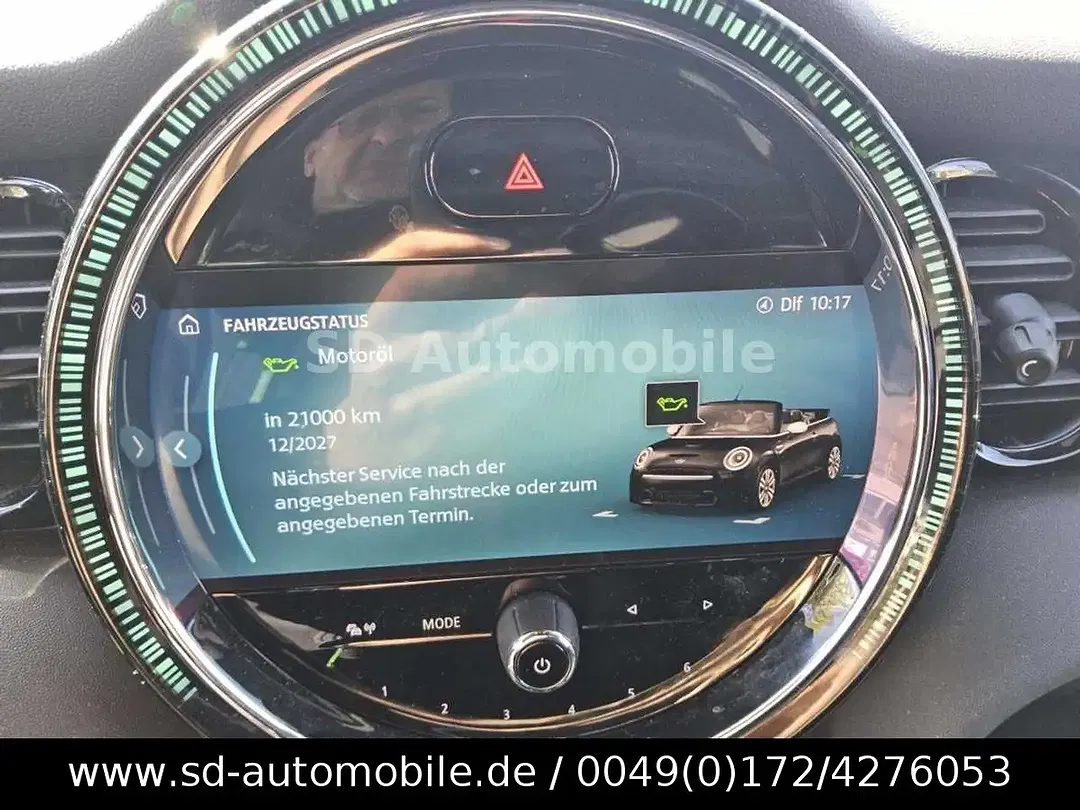 MINI Cooper Cabrio - Thumbnail 9