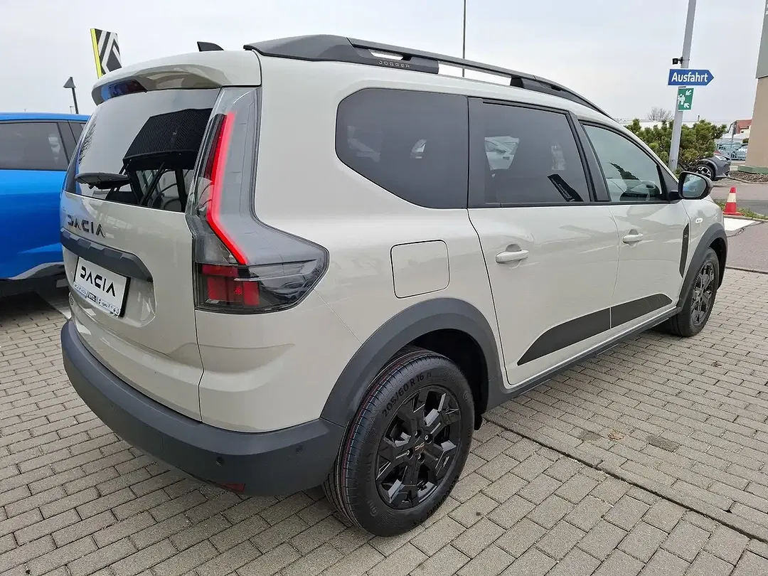Dacia Jogger TCe Extreme - Thumbnail 5