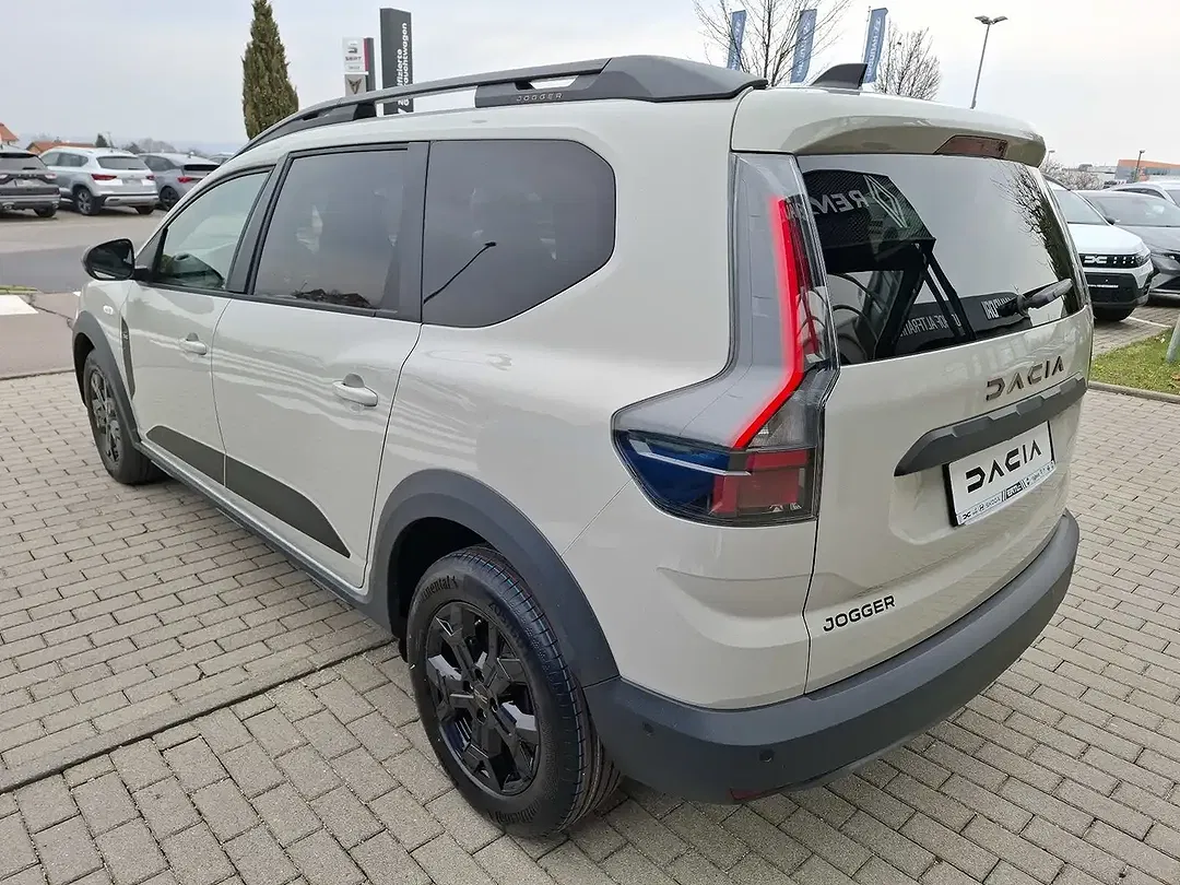 Dacia Jogger TCe Extreme - Thumbnail 6