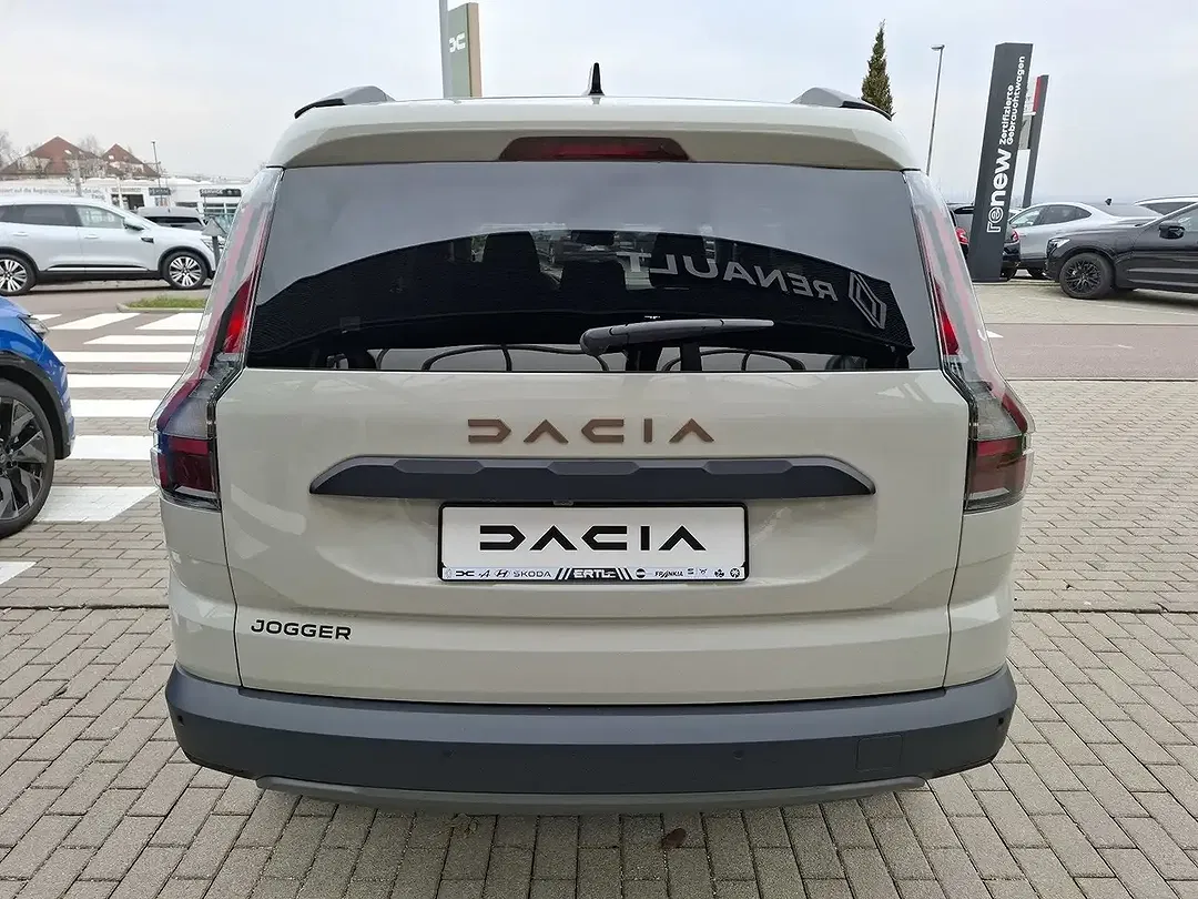 Dacia Jogger TCe Extreme - Thumbnail 7