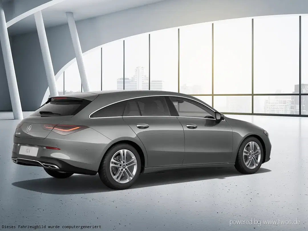 Mercedes-Benz CLA 180 - Thumbnail 9