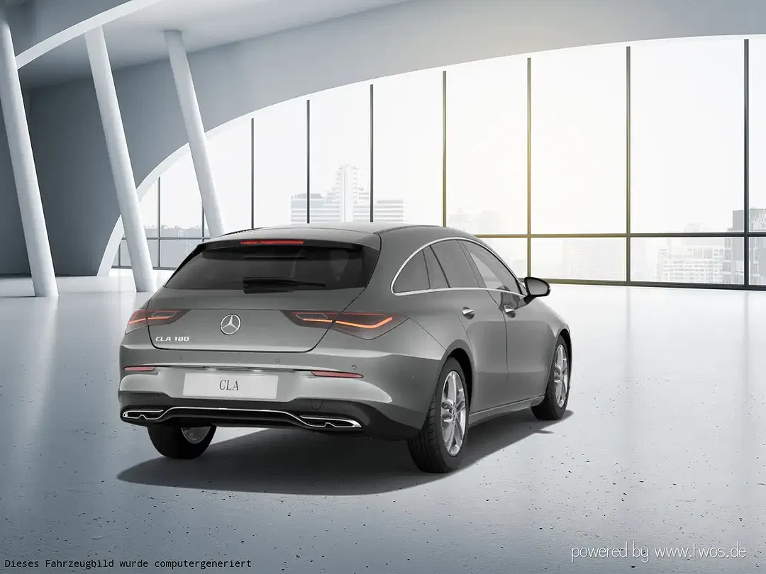 Mercedes-Benz CLA 180 - Thumbnail 10