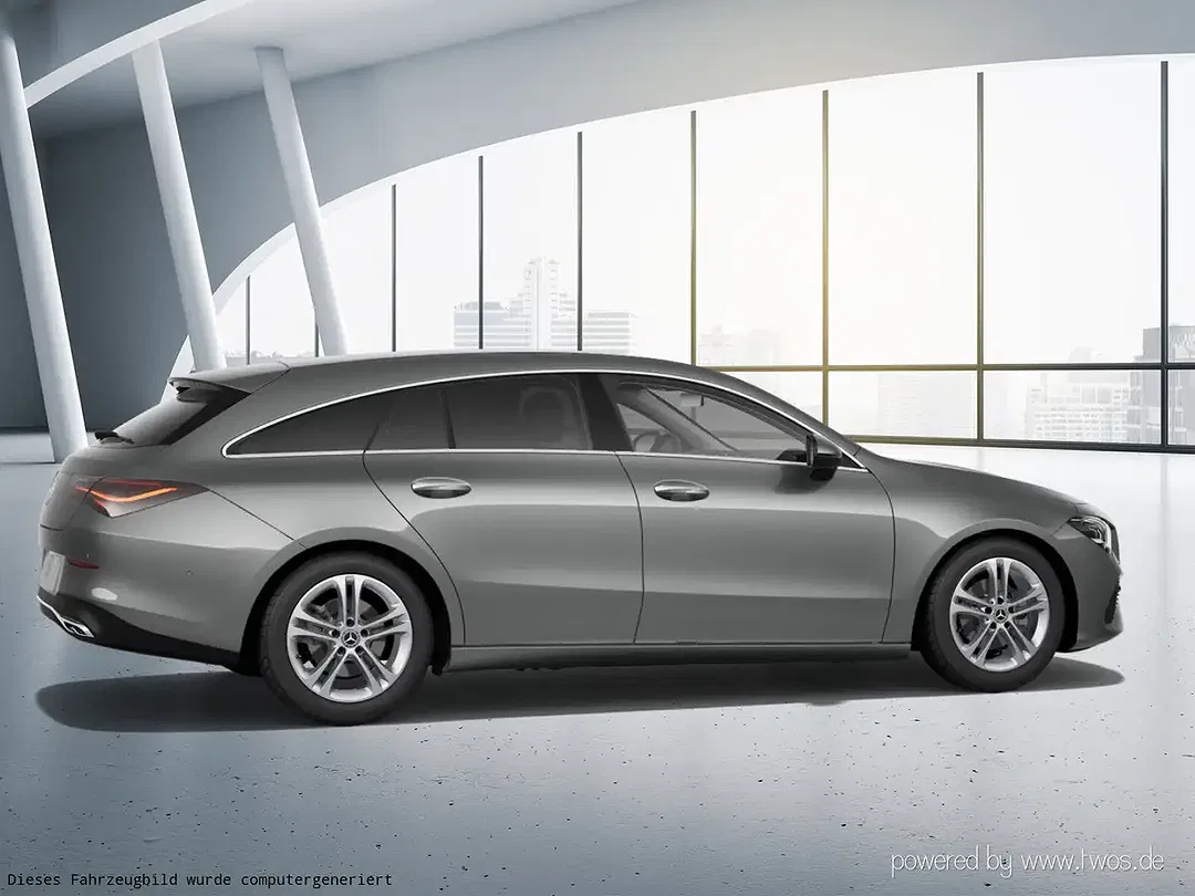 Mercedes-Benz CLA 180 - Thumbnail 11