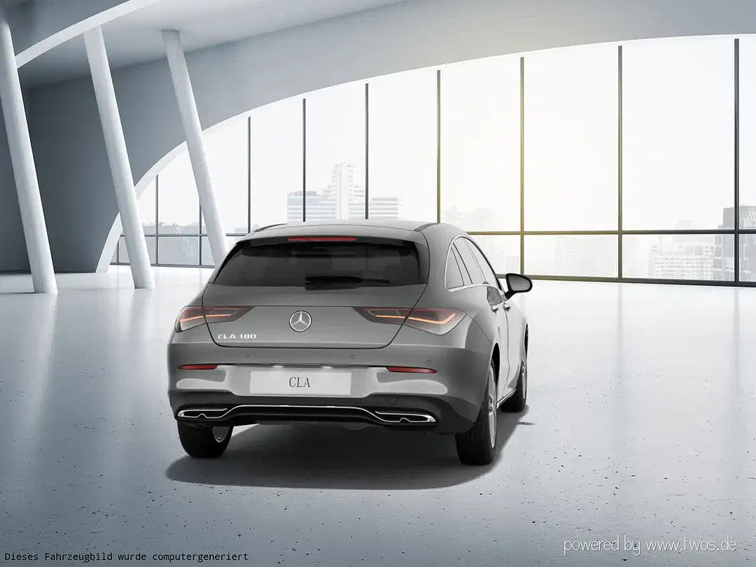 Mercedes-Benz CLA 180 - Thumbnail 12