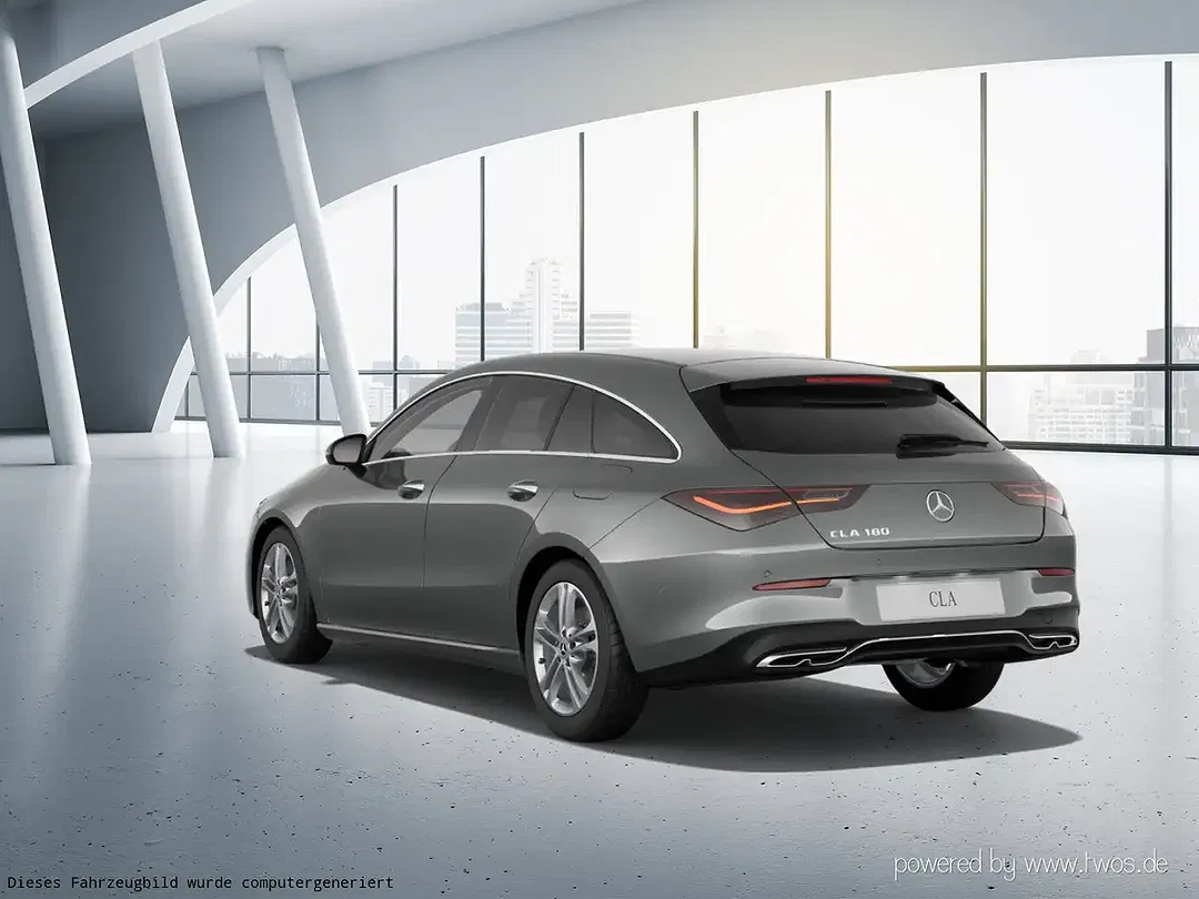 Mercedes-Benz CLA 180 - Thumbnail 13