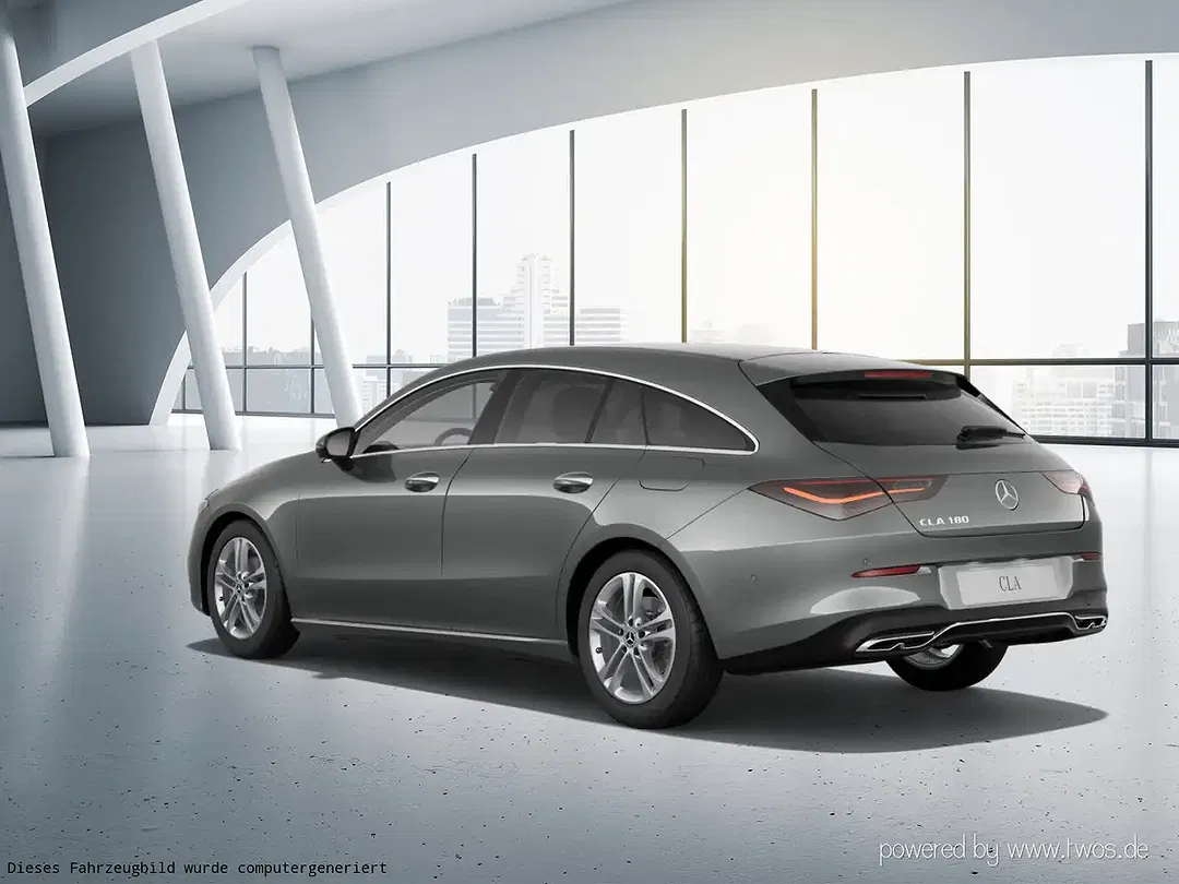 Mercedes-Benz CLA 180 - Thumbnail 14