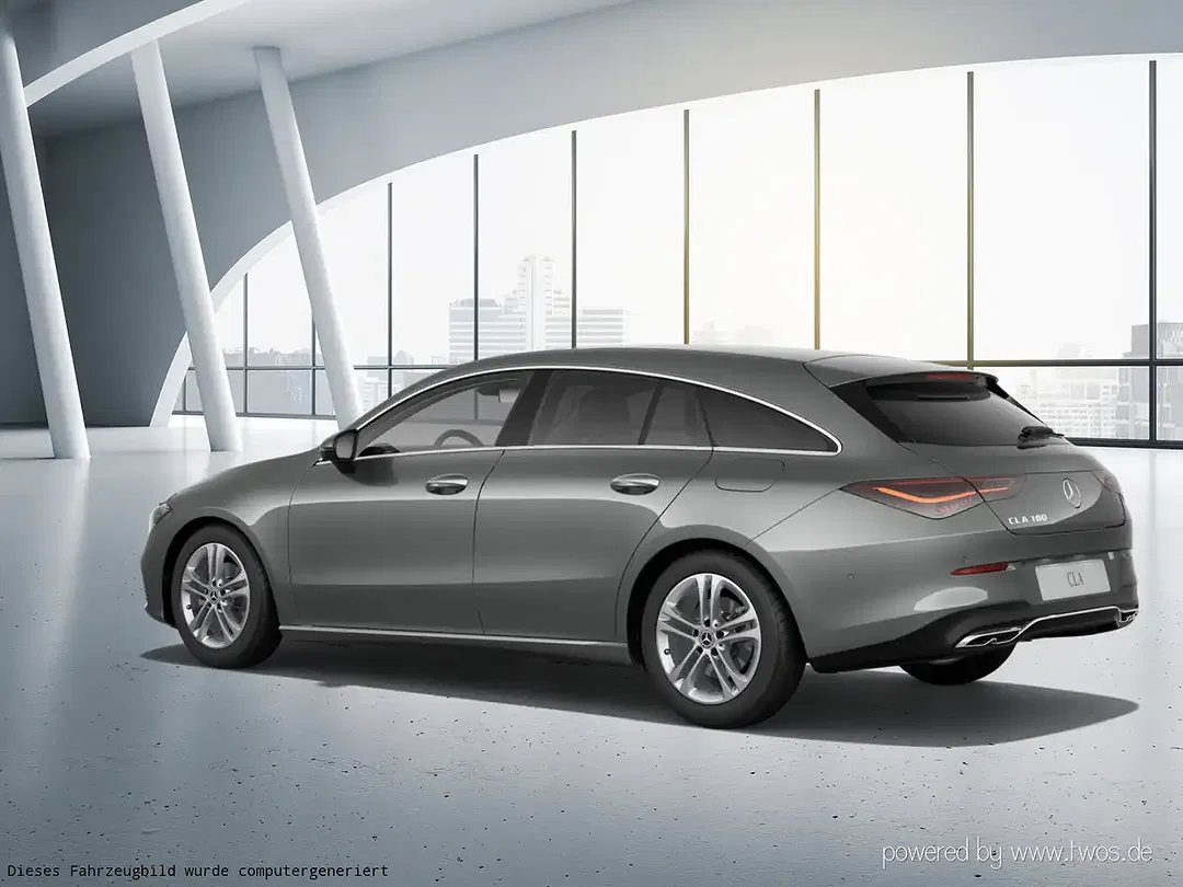 Mercedes-Benz CLA 180 - Thumbnail 15