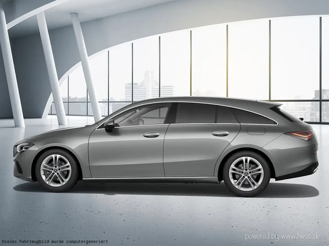 Mercedes-Benz CLA 180 - Thumbnail 16