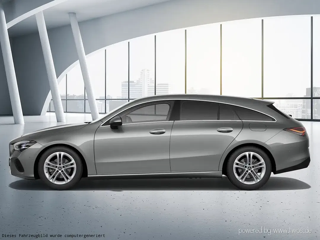 Mercedes-Benz CLA 180 - Thumbnail 17