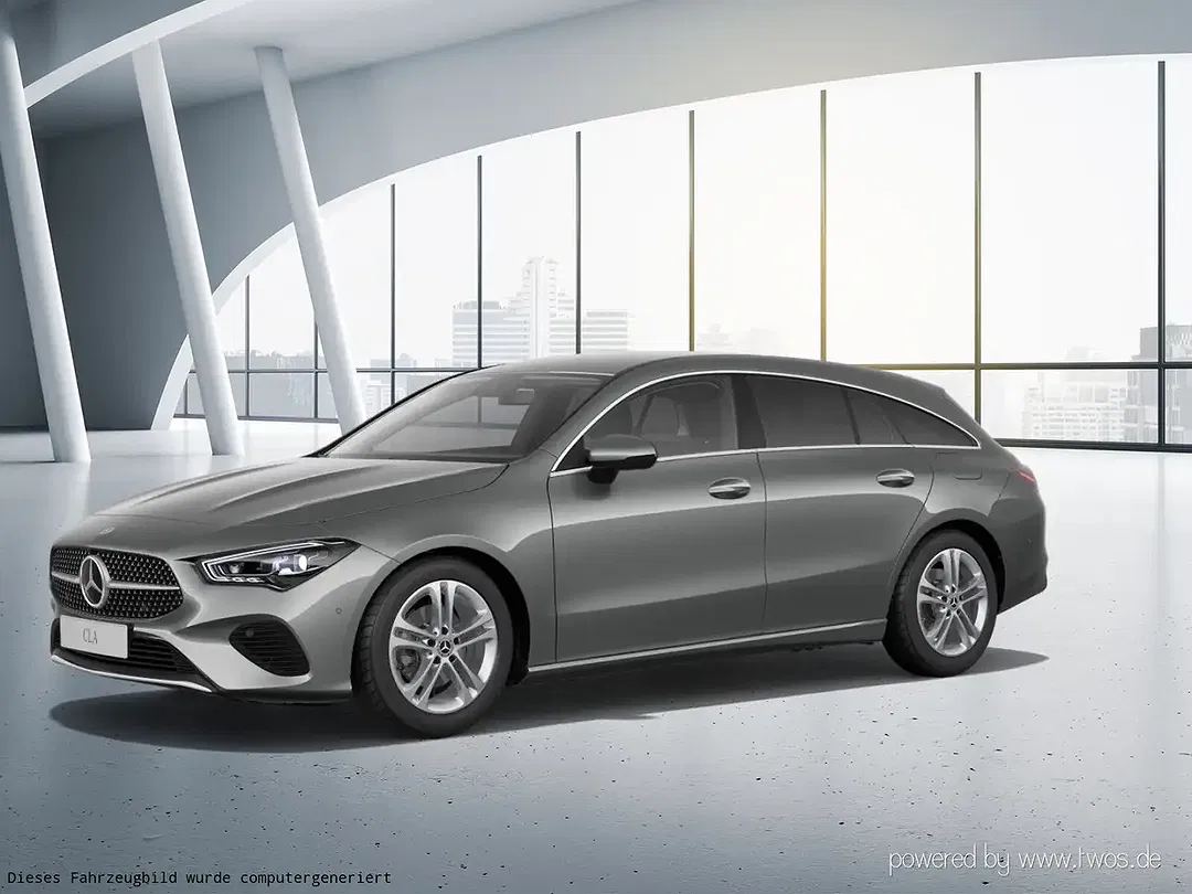 Mercedes-Benz CLA 180 - Thumbnail 18