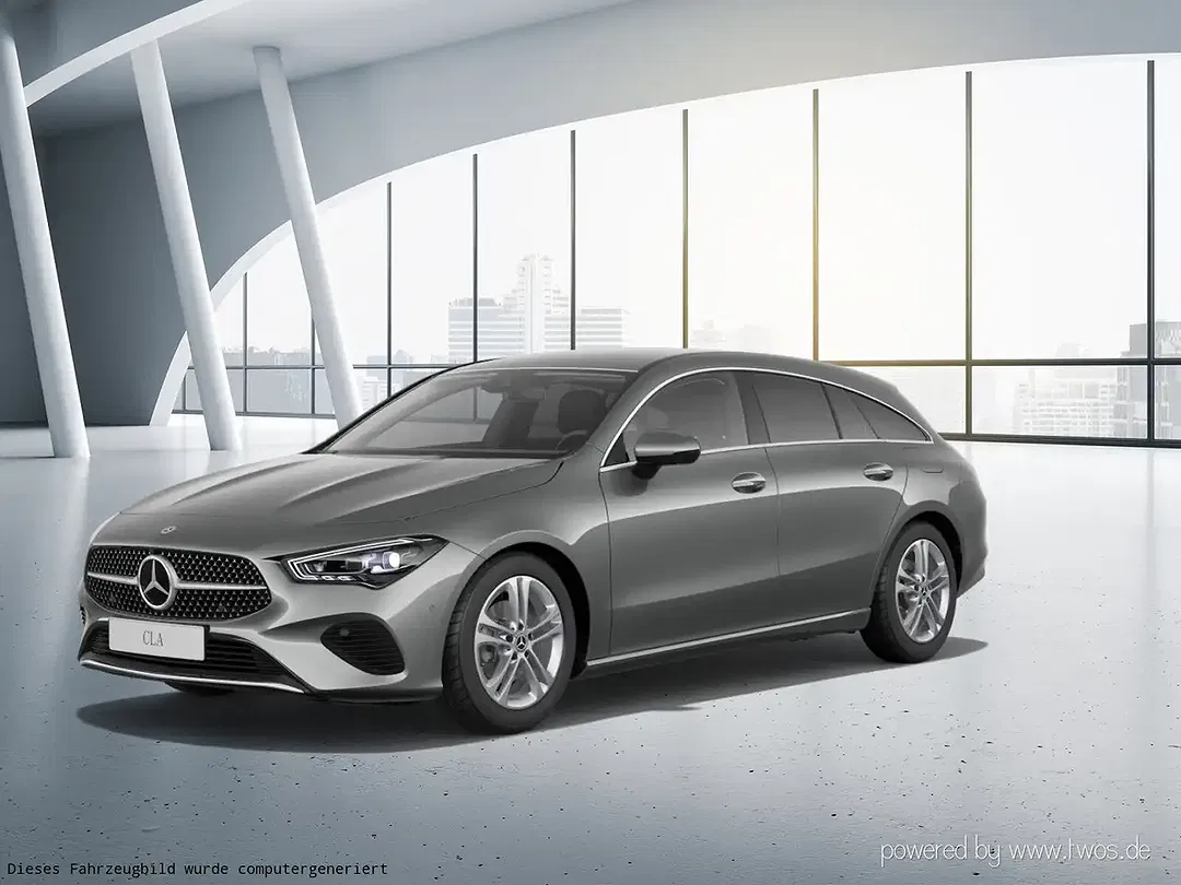 Mercedes-Benz CLA 180 - Thumbnail 19