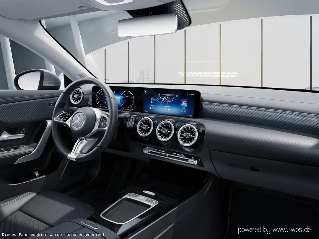 Mercedes-Benz CLA 180 - Thumbnail 20
