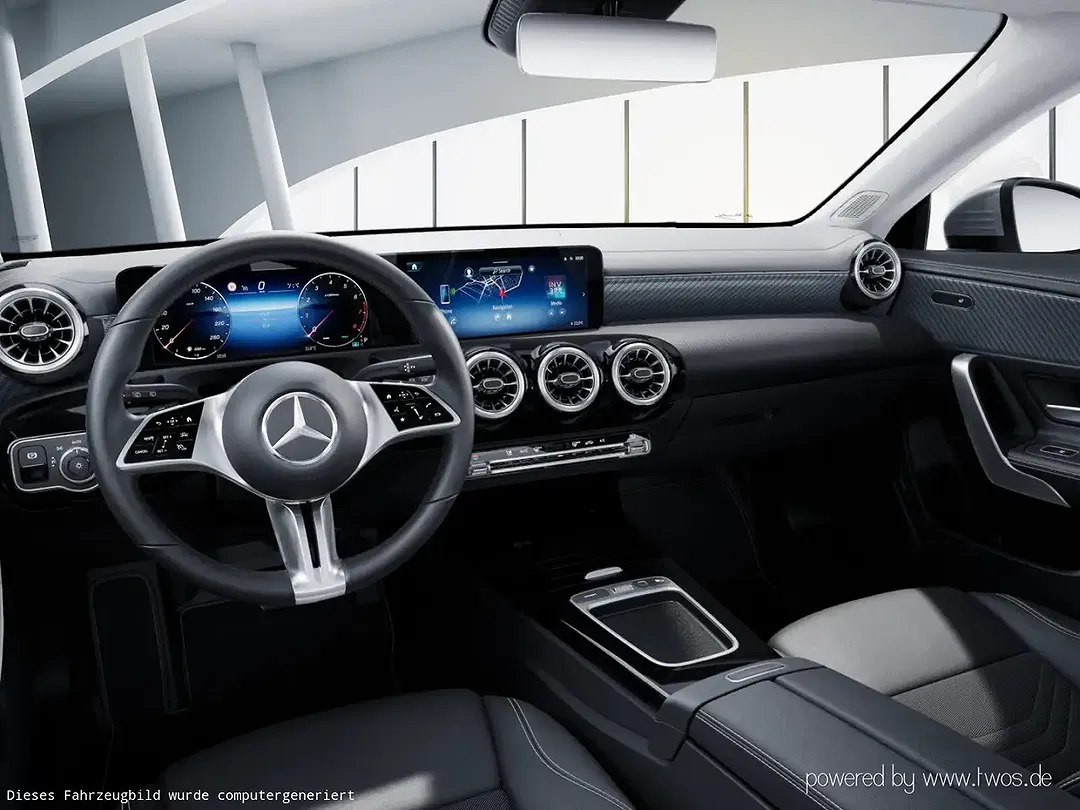 Mercedes-Benz CLA 180 - Thumbnail 21