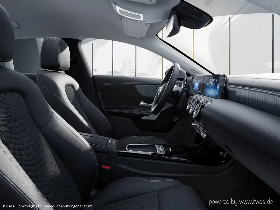 Mercedes-Benz CLA 180 - Thumbnail 22